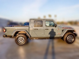 Jeep Gladiator Rubicon 4x4 2026