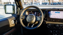 Jeep Gladiator Rubicon 4x4 2026