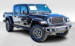 Jeep Gladiator Rubicon X 4x4 2026