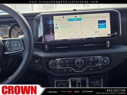 Jeep Gladiator Shadow Ops 4x4 2026