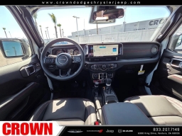 Jeep Gladiator Shadow Ops 4x4 2026