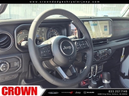 Jeep Gladiator Shadow Ops 4x4 2026