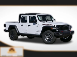 Jeep Gladiator Rubicon 4x4 2026