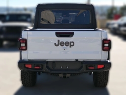Jeep Gladiator Rubicon 4x4 2026