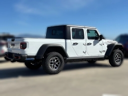 Jeep Gladiator Rubicon 4x4 2026
