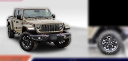 Jeep Gladiator Rubicon 4x4 2026