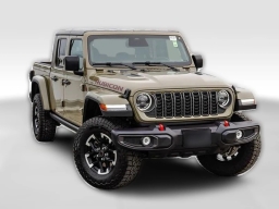 Jeep Gladiator Rubicon 4x4 2026
