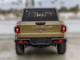 Jeep Gladiator Rubicon 4x4 2026