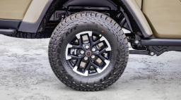 Jeep Gladiator Rubicon 4x4 2026