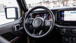 Jeep Gladiator Rubicon 4x4 2026