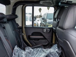 Jeep Gladiator Rubicon 4x4 2026