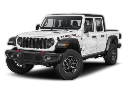 Jeep Gladiator Rubicon X 4x4 2026