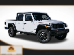 Jeep Gladiator Rubicon 4x4 2026