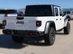 Jeep Gladiator Rubicon 4x4 2026