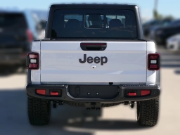 Jeep Gladiator Rubicon 4x4 2026