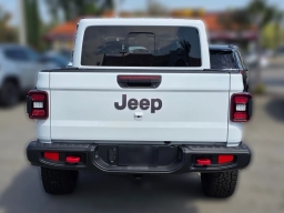 Jeep Gladiator Rubicon 4x4 2026