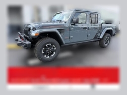 Jeep Gladiator Shadow Ops 4x4 2026