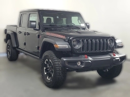 Jeep Gladiator Rubicon 4x4 2026