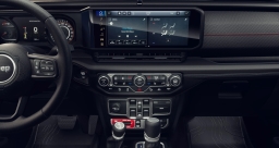 Jeep Gladiator Shadow Ops 4x4 2026