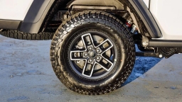 Jeep Gladiator Mojave 4x4 2026