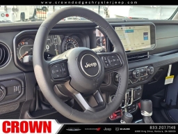 Jeep Gladiator Mojave X 4x4 2026