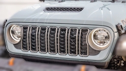 Jeep Gladiator Mojave 4x4 2026