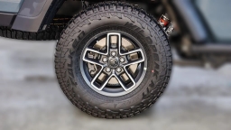 Jeep Gladiator Mojave 4x4 2026