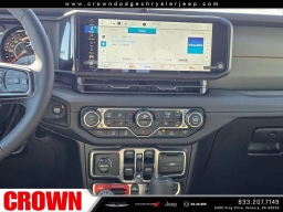 Jeep Gladiator Mojave X 4x4 2026