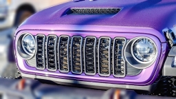 Jeep Gladiator Mojave 4x4 2026