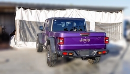 Jeep Gladiator Mojave 4x4 2026