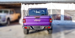 Jeep Gladiator Mojave 4x4 2026