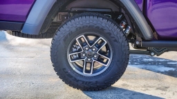 Jeep Gladiator Mojave 4x4 2026