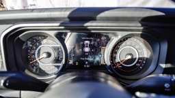 Jeep Gladiator Mojave 4x4 2026