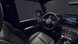 Jeep Gladiator Mojave 4x4 2026