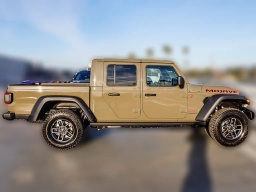 Jeep Gladiator Mojave 4x4 2026