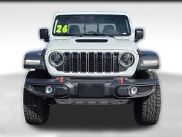 Jeep Gladiator Mojave 4x4 2026