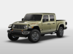 Jeep Gladiator Mojave 4x4 2026