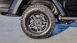 Jeep Gladiator Mojave 4x4 2026