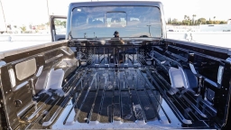 Jeep Gladiator Mojave 4x4 2026