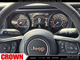 Jeep Gladiator Mojave 4x4 2026