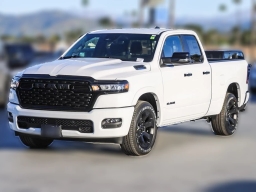 Ram 1500 Big Horn 4x2 Quad Cab 6'4" Box 2026