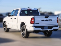 Ram 1500 Big Horn 4x2 Quad Cab 6'4" Box 2026