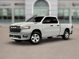 Ram 1500 Big Horn 4x2 Quad Cab 6'4" Box 2026