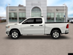 Ram 1500 Big Horn 4x2 Quad Cab 6'4" Box 2026