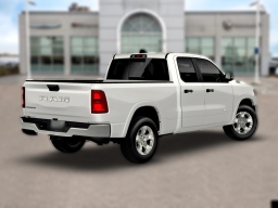 Ram 1500 Big Horn 4x2 Quad Cab 6'4" Box 2026