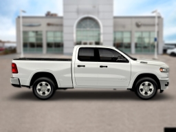 Ram 1500 Big Horn 4x2 Quad Cab 6'4" Box 2026