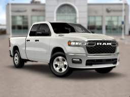 Ram 1500 Big Horn 4x2 Quad Cab 6'4" Box 2026