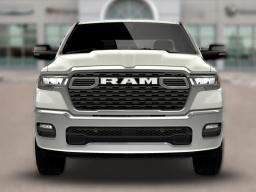 Ram 1500 Big Horn 4x2 Quad Cab 6'4" Box 2026