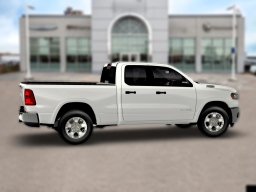 Ram 1500 Big Horn 4x2 Quad Cab 6'4" Box 2026