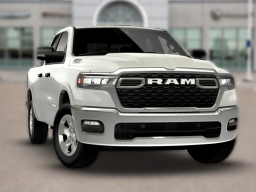 Ram 1500 Big Horn 4x2 Quad Cab 6'4" Box 2026